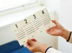 Replug 2025 Replug Triangular Desk Calendar -Daily Stationery Hub 000000000197 02 xl 731b6b47 72ec 4573 bdc2 f2b2790e2fd0