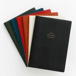 Hightide Weekly Planner Classic - 2026 - A5 Vertical