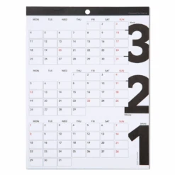 Replug 2026 3's Calendar -Daily Stationery Hub 11388041 1001