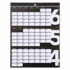 Replug 2026 3's Calendar -Daily Stationery Hub 11388041 1003