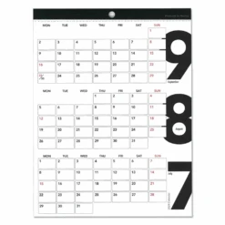 Replug 2026 3's Calendar -Daily Stationery Hub 11388041 1005