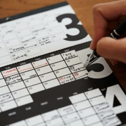 Replug 2026 3's Calendar -Daily Stationery Hub 11388041 4