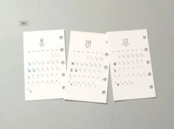 Replug X GRAPHILO - 2026 Moon Phases Calendar Refill -Daily Stationery Hub 12763828 10 jpg