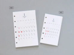 Replug X GRAPHILO - 2026 Moon Phases Calendar Refill -Daily Stationery Hub 12763828 3 jpg