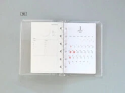 Replug X GRAPHILO - 2026 Moon Phases Calendar Refill -Daily Stationery Hub 12763828 4 jpg