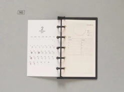 Replug X GRAPHILO - 2026 Moon Phases Calendar Refill -Daily Stationery Hub 12763828 5 jpg