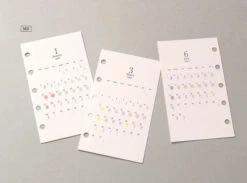 Replug X GRAPHILO - 2026 Moon Phases Calendar Refill -Daily Stationery Hub 12763828 7 jpg