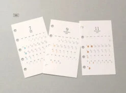 Replug X GRAPHILO - 2026 Moon Phases Calendar Refill -Daily Stationery Hub 12763828 9 jpg