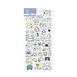 Frontier Transparent Sticker Sheet - CREATORS CIRCUS - Honoyu (Coming Soon)