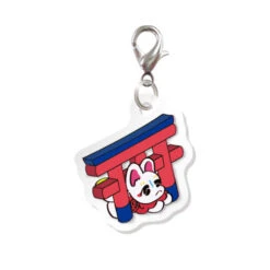 Frontier Keychain - CREATORS CIRCUS - Nakamura Kyoko (Coming Soon)