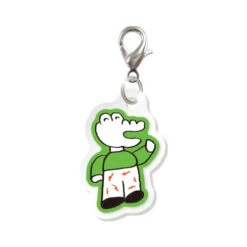 Frontier Keychain - CREATORS CIRCUS - Nishiwaki Tadashi (Coming Soon)