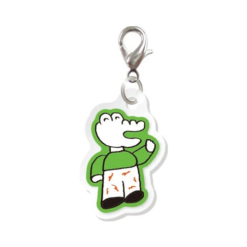 Frontier Keychain - CREATORS CIRCUS - Nishiwaki Tadashi (Coming Soon) 1 Frontier Keychain - CREATORS CIRCUS - Nishiwaki Tadashi (Coming Soon)