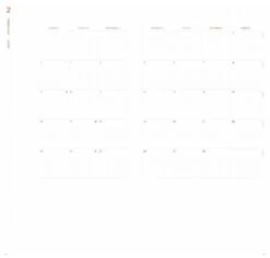 Take A Note 2026 - Slim Bi-weekly Planner - A5 Slim (Pre-order Starts Late September, Ships Mid November) 14 Take A Note 2026 - Slim Bi-weekly Planner - A5 Slim (Pre-order Starts Late September, Ships Mid November) -Daily Stationery Hub 1520px web 2026SlimBIWEEK 052026monthly 1