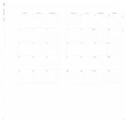 Take A Note 2026 - Slim Bi-weekly Planner - A5 Slim (Pre-order Starts Late September, Ships Mid November) 16 Take A Note 2026 - Slim Bi-weekly Planner - A5 Slim (Pre-order Starts Late September, Ships Mid November) -Daily Stationery Hub 1520px web 2026SlimBIWEEK 062027monthly