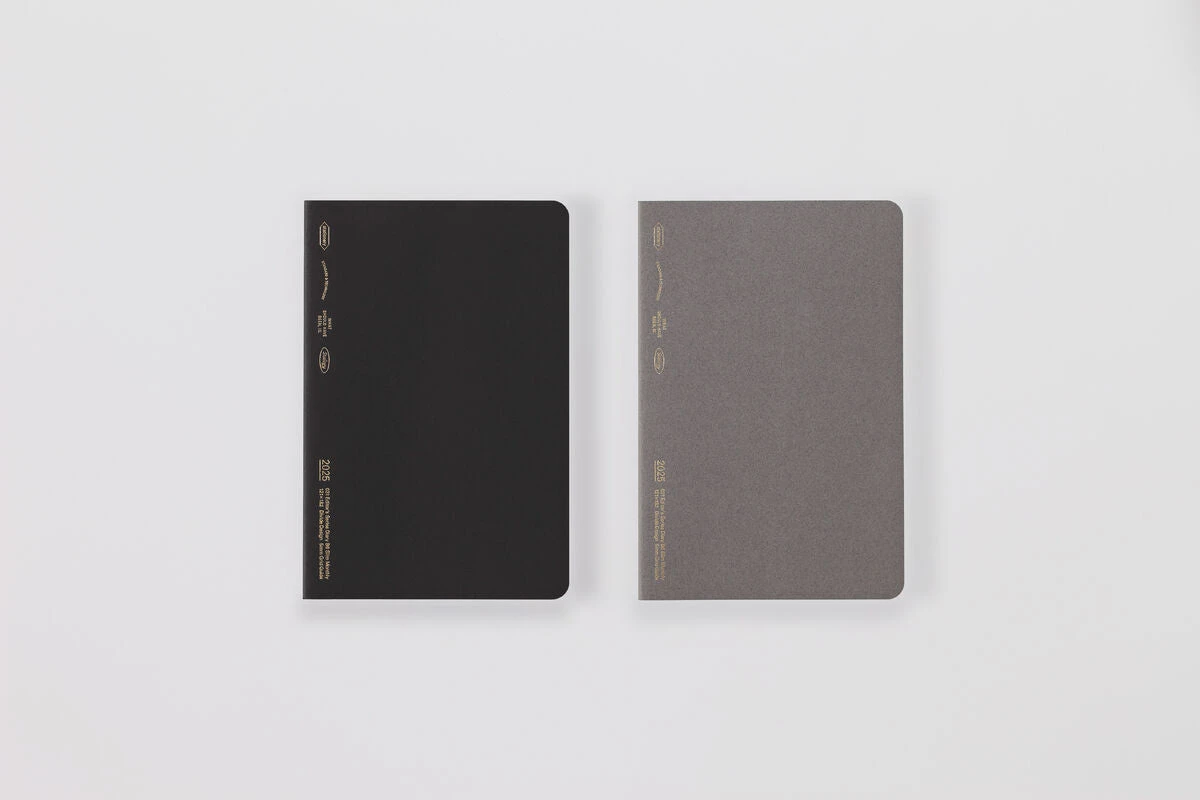 Stalogy Monthly Diary - 2026 - B6 Slim 1 Stalogy Monthly Diary - 2026 - B6 Slim