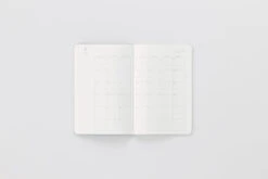 Stalogy Monthly Diary - 2026 - B6 Slim 8 Stalogy Monthly Diary - 2026 - B6 Slim -Daily Stationery Hub 2025MonthlyInsideB6Slim03