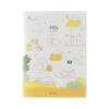 Midori Pocket Diary 2026 - Dog - A6 (Pre-order Starts 7/29, Ships Late September)