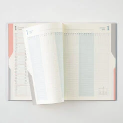 Midori Double Schedule Diary To-Do - 2026 - B6 (Pre-order Starts 7/29, Ships Late September) -Daily Stationery Hub 22388 3