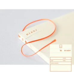 MD Notebook Diary 2026 - A5 -Daily Stationery Hub 22405 6