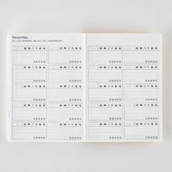 Hobonichi Techo Original 2026 - Simplified Chinese Edition - A6 25 Hobonichi Techo Original 2026 - Simplified Chinese Edition - A6 -Daily Stationery Hub 4582660484759 slide 04 1