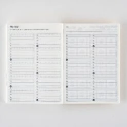 Hobonichi Techo Original 2026 - Simplified Chinese Edition - A6 28 Hobonichi Techo Original 2026 - Simplified Chinese Edition - A6 -Daily Stationery Hub 4582660484759 slide 05