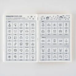 Hobonichi Techo Original 2026 - Simplified Chinese Edition - A6 31 Hobonichi Techo Original 2026 - Simplified Chinese Edition - A6 -Daily Stationery Hub 4582660484759 slide 06