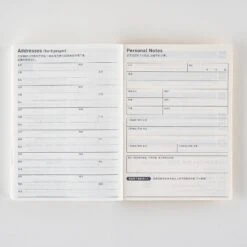 Hobonichi Techo Original 2026 - Simplified Chinese Edition - A6 35 Hobonichi Techo Original 2026 - Simplified Chinese Edition - A6 -Daily Stationery Hub 4582660484759 slide 13