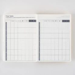 Hobonichi Techo Original 2026 - Simplified Chinese Edition - A6 24 Hobonichi Techo Original 2026 - Simplified Chinese Edition - A6 -Daily Stationery Hub 4582660484759 slide 15