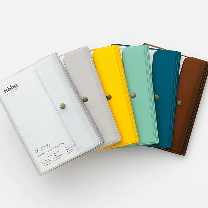 Hightide Weekly Planner Nähe - 2026 - B6 Free 4 Hightide Weekly Planner Nähe - 2026 - B6 Free - Image 4