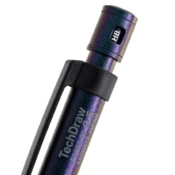 LUDDITE TechDraw2 Mechanical Pencil - Yellow Knife - Model B - 0.5mm (Coming Soon) -Daily Stationery Hub 6522b3712faf03b07f71f1cfc9785f28