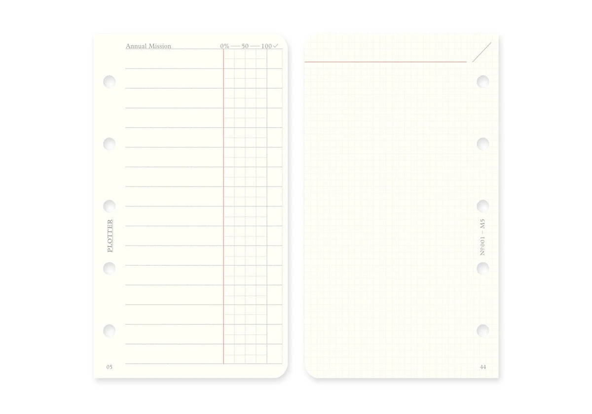 PLOTTER Schedule Refill 2026 - Monthly - Mini 5 Size 4 PLOTTER Schedule Refill 2026 - Monthly - Mini 5 Size - Image 4