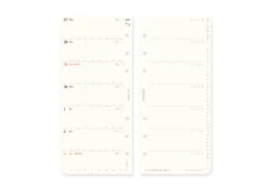 PLOTTER Schedule Refill 2026 - Weekly - Narrow Size -Daily Stationery Hub 77718175 04 1200x840 9dcde5fd f23b 47ce b235 1df3ecc07528