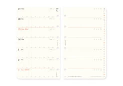 PLOTTER Schedule Refill 2026 - Weekly - Mini Size 12 PLOTTER Schedule Refill 2026 - Weekly - Mini Size -Daily Stationery Hub 77718176 04 1200x840 1c56b957 84a3 4de2 becf b524940fcd3d