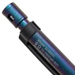 LUDDITE TechDraw2 Mechanical Pencil - Yellow Knife - Model B - 0.5mm (Coming Soon) -Daily Stationery Hub 78008b941f3f42279729d7163bbb834d