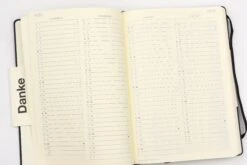 Leuchtturm1917 Academic Week Planner 2025 & 2026 - 18 Months -Daily Stationery Hub DSC 5321 f51d8779 04a5 4540 9ed0 26f2c0f1203a