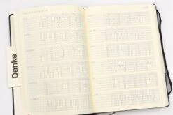 Leuchtturm1917 Academic Week Planner 2025 & 2026 - 18 Months -Daily Stationery Hub DSC 5323 8788d279 6bd2 4824 8035 b5c2a5c4184d