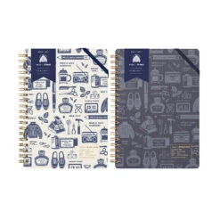 Kleid X Eric Ring Diary - 2026 - B6 (Pre-order Starts August, Ships Early October)