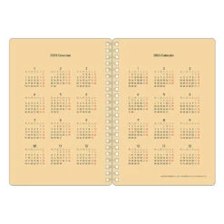 Kleid Kraft Work Diary - 2026 - B6 (Pre-order Starts August, Ships Early October) 12 Kleid Kraft Work Diary - 2026 - B6 (Pre-order Starts August, Ships Early October) -Daily Stationery Hub HP kraft work diary2025 09 e2bf8a83 7164 4eb4 ada1 e6c389d6720c