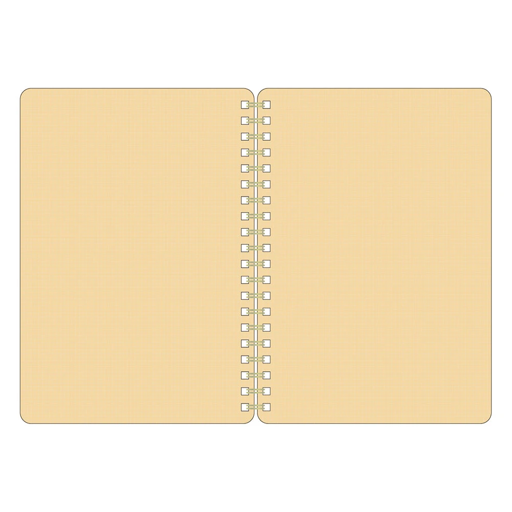 Kleid Kraft Work Diary - 2026 - B6 (Pre-order Starts August, Ships Early October) 10 Kleid Kraft Work Diary - 2026 - B6 (Pre-order Starts August, Ships Early October) - Image 10
