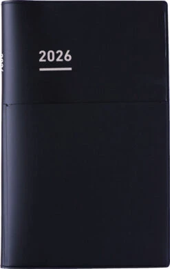 Kokuyo JIBUN TECHO Biz 2026 - Diary - B6 Slim Mini