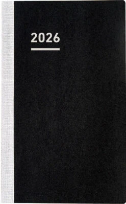 Kokuyo JIBUN TECHO Biz 2026 - Diary - Refill - A5 Slim
