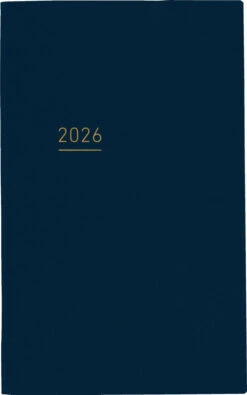 Kokuyo JIBUN TECHO Lite 2026 - Diary - A5 Slim