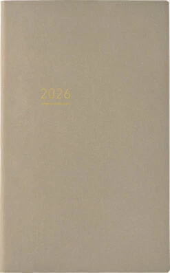 Kokuyo JIBUN TECHO Lite 2026 - Diary - A5 Slim 7 Kokuyo JIBUN TECHO Lite 2026 - Diary - A5 Slim -Daily Stationery Hub NI JL1LS 2601P