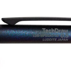 LUDDITE TechDraw2 Mechanical Pencil - Yellow Knife - Model A - 0.5mm (Coming Soon) -Daily Stationery Hub a7baad5f783294dd5b892afd1dcaf256