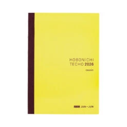 Hobonichi Techo Cousin Avec 2026 - A5