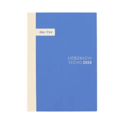 Hobonichi Techo Day-Free 2026 Original - A6