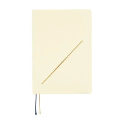 Hobonichi Techo HON 2026 - A5 - Slash Ivory - English