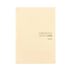 Hobonichi Techo Cousin 2026 - Japanese Edition - A5
