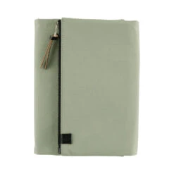 Hobonichi Techo Cousin Book & Cover 2026 - Tragen: Oakmoss - A5
