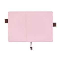 Hobonichi Techo Cousin Book & Cover 2026 - Colors: Sweet Cacao - A5 -Daily Stationery Hub cc26 colorsscacao 03 fe232166 3986 48af 9fa3 d5b653518863